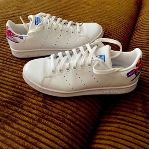 🌈Adidas Stan Smith shoes. mens 6=womens 7🌈
